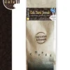 Café Moka décaféiné Moulu arabica Afrique
